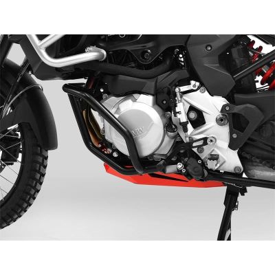 Spodní padací rám Ibex pro BMW F850GS, F750GS, černý