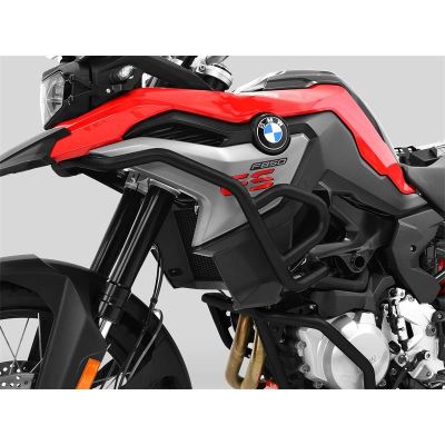 Horní padací rám Ibex pro BMW F850GS, F750GS, černý