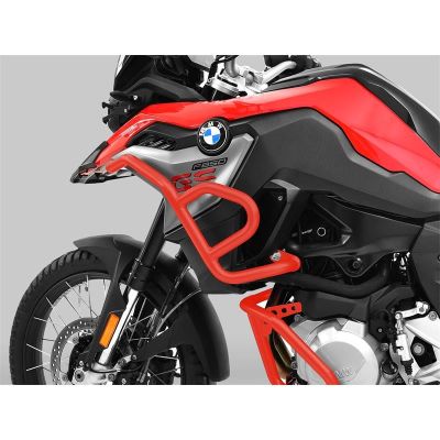 Horní padací rám Ibex pro BMW F850GS, F750GS, červený