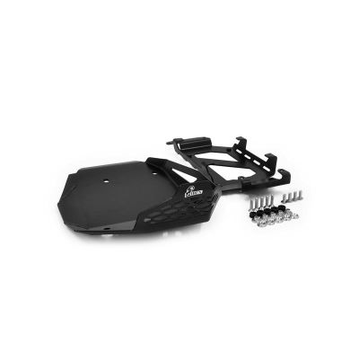 Kryt motoru Ibex pro BMW F850GS, F750GS, černý