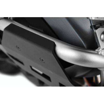Ochranné kryty Wunderlich do originálních padacích rámů pro R1250GS/A 2018+, černé