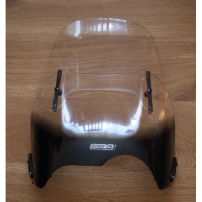 Nastavitelné plexi MRA Vario Screen 50cm pro R1150GS, čiré