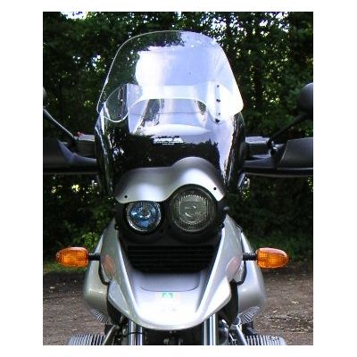 Nastavitelné plexi MRA Vario Screen 50cm pro R1150GS, čiré