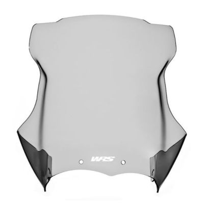 Plexi WRS 42cm, kouřové, pro R1200GS/A