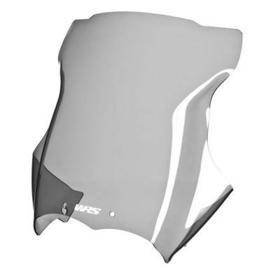 Plexi WRS 42cm, kouřové, pro R1200GS/A