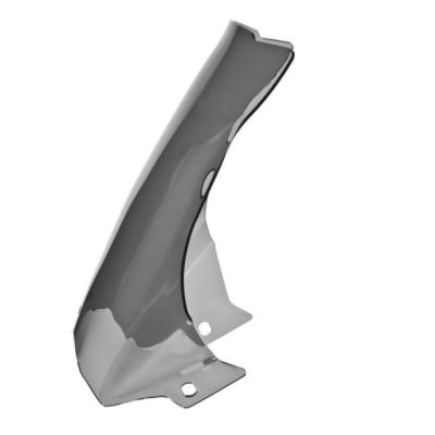 Plexi WRS 42cm, kouřové, pro R1200GS/A