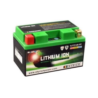 Baterie Skyrich Li-ion 12V 60Wh 300A pro BMW R1250GS/A, R1200GS/A LC 13-18, R1200GS/A 2004-2012, F800GS/A, F700GS, F650GS 08-12