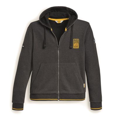 Mikina s kapucí BMW 40 Years GS (limitovaná edice)