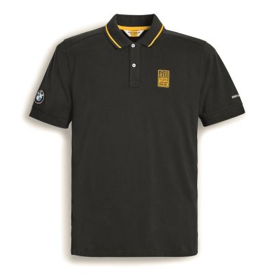 Pánské polo tričko BMW 40 Years GS (limitovaná edice)