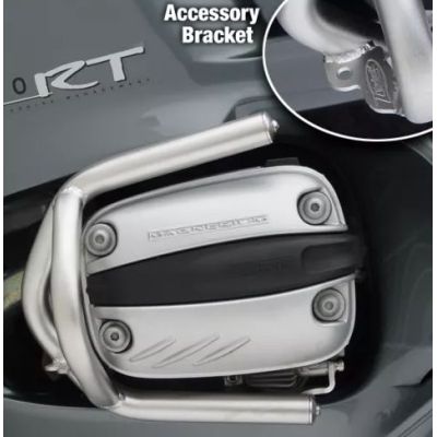 Padací rám ZTechnik pro R1150GS, R1100GS