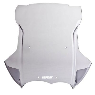 Plexi WRS 46cm pro R1200GS/A 2004-2012, lehce kouřové