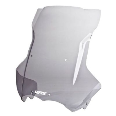 Plexi WRS 46cm pro R1200GS/A 2004-2012, lehce kouřové