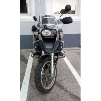 Plexi WRS 46cm, čiré, pro R1200GS/A 2004-2012