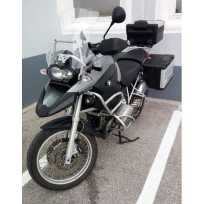 Plexi WRS 46cm, čiré, pro R1200GS/A 2004-2012