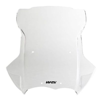 Plexi WRS 46cm, čiré, pro R1200GS/A 2004-2012
