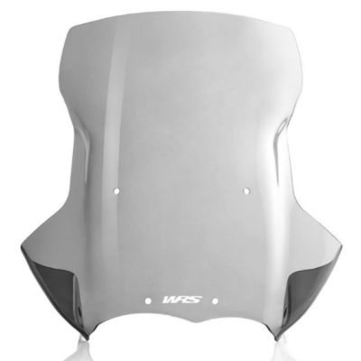 Plexi WRS 50cm, kouřové, pro R1200GS/A 2004-2012