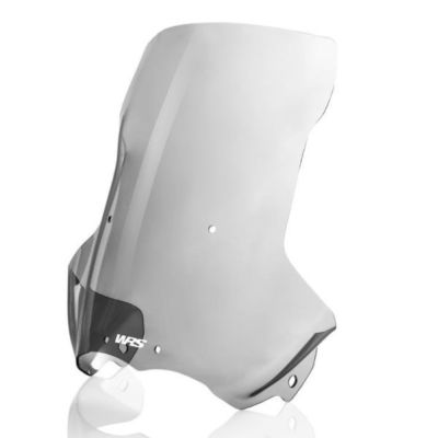 Plexi WRS 50cm, kouřové, pro R1200GS/A 2004-2012