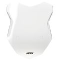 Plexi WRS 48cm pro BMW R1250GS/A, R1200GS/A LC 2013-2018, čiré