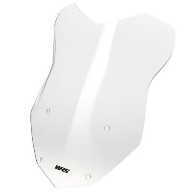 Plexi WRS 48cm pro BMW R1250GS/A, R1200GS/A LC 2013-2018, čiré