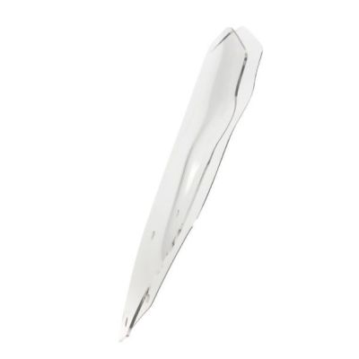 Plexi WRS 48cm pro BMW R1250GS/A, R1200GS/A LC 2013-2018, čiré