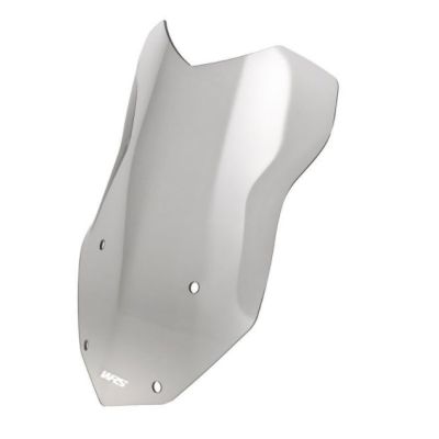 Plexi WRS 48cm pro BMW R1250GS/A, R1200GS/A LC 2013-2018, lehce kouřové