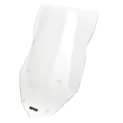 Plexi WRS 53cm pro BMW R1250GS/A, R1200GS/A LC 2013-2018, čiré