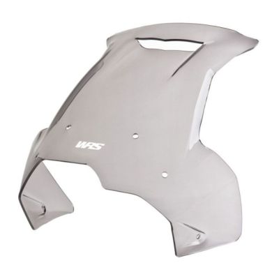 Plexi WRS 41cm s průduchem pro F800GS, F650GS 2008-2012, lehce kouřové