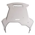 Plexi WRS 41cm s průduchem pro F800GS, F650GS 2008-2012, lehce kouřové