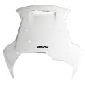 Plexi WRS 41cm s průduchem pro F800GS, F650GS 2008+, čiré