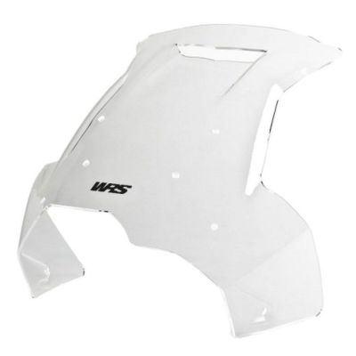 Plexi WRS 41cm s průduchem pro F800GS, F650GS 2008+, čiré