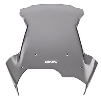 Plexi WRS 43cm pro F800GS, F650GS 2008-2012, lehce kouřové