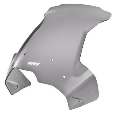 Plexi WRS 43cm pro F800GS, F650GS 2008-2012, lehce kouřové