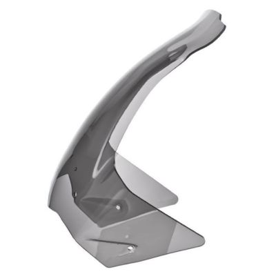 Plexi WRS 43cm pro F800GS, F650GS 2008-2012, lehce kouřové