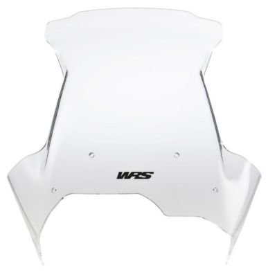 Plexi WRS 43cm pro F800GS, F650GS 2008-2012, čiré