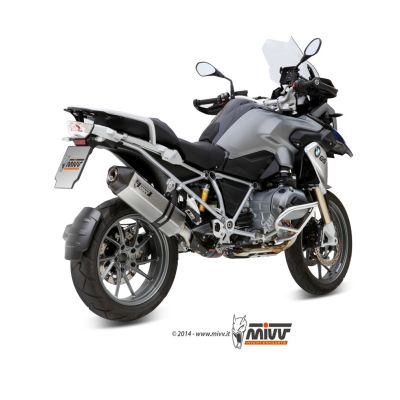 Výfuk MIVV Speed Edge Black pro R1200GS/A LC 2013-2018 (Euro 3+4)