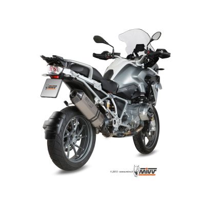 Výfuk MIVV Speed Edge Titanium GS Edition pro R1200GS/A LC 2013-2018 (Euro 3+4)
