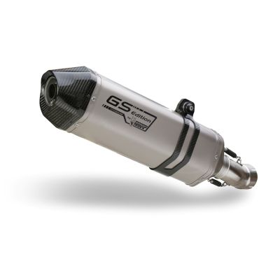Výfuk MIVV Speed Edge Titanium GS Edition pro R1200GS/A LC 2013-2018 (Euro 3+4)