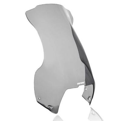 Plexi WRS 44cm pro BMW R1100GS, lehce kouřové
