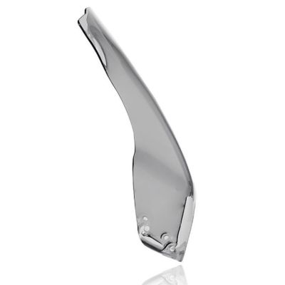 Plexi WRS 44cm pro BMW R1100GS, lehce kouřové