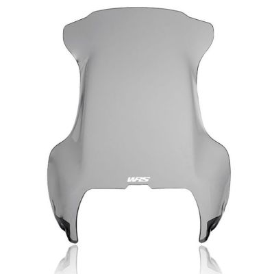 Plexi WRS 44cm pro BMW R1100GS, lehce kouřové