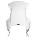 Plexi WRS 44cm pro BMW R1100GS, čiré