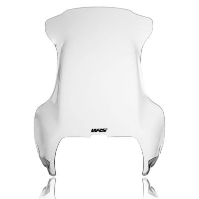 Plexi WRS 44cm pro BMW R1100GS, čiré