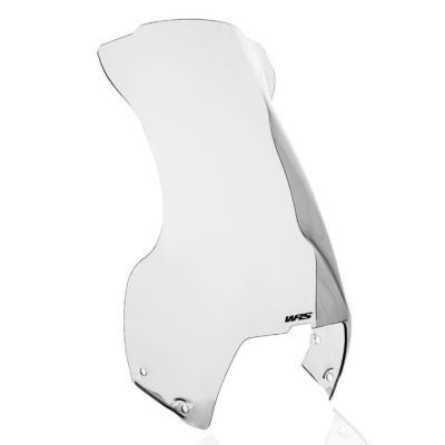 Plexi WRS 44cm pro BMW R1100GS, čiré