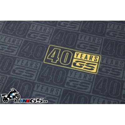 Šátek BMW 40 Years GS (limitovaná edice