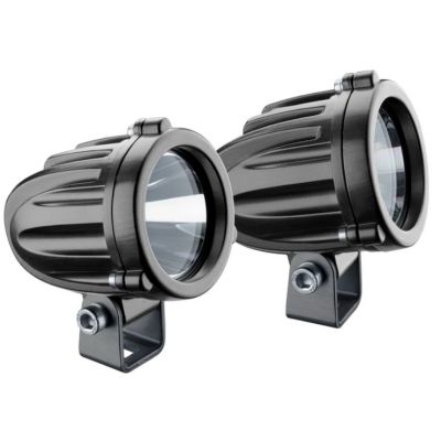 Přídavná LED světla Interphone s montážní sadou (homologované)