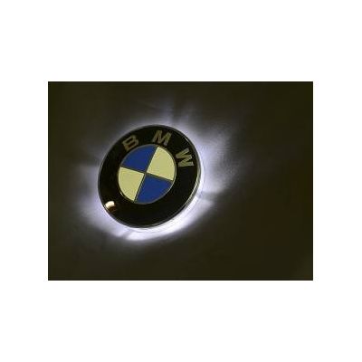 LED blinkry a denní svícení v logu BMW pro R1250G/A, R1200GS/A LC 2013-2018