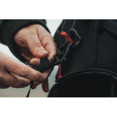 Taška na sedadlo spolujezdce/nosič SW-Motech PRO 22-34l