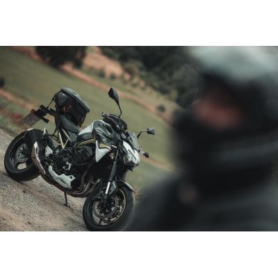 Taška na sedadlo spolujezdce/nosič SW-Motech PRO 22-34l