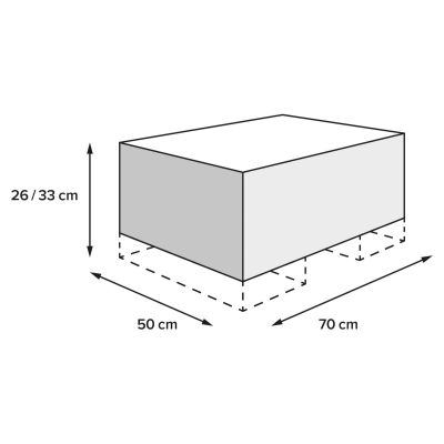 Taška na sedadlo spolujezdce/nosič SW-Motech Cargobag PRO 50l