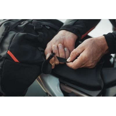 Taška na sedadlo spolujezdce/nosič SW-Motech Cargobag PRO 50l